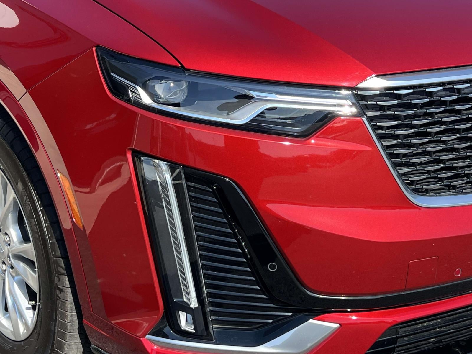 2024 Cadillac XT6 AWD Luxury