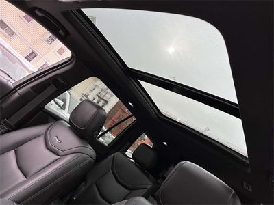 2024 Cadillac XT6 AWD Luxury