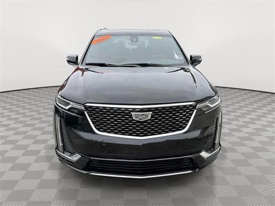 2024 Cadillac XT6 AWD Luxury