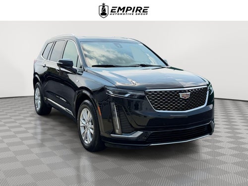 2024 Cadillac XT6 Luxury