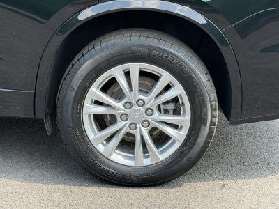 2024 Cadillac XT6 Luxury