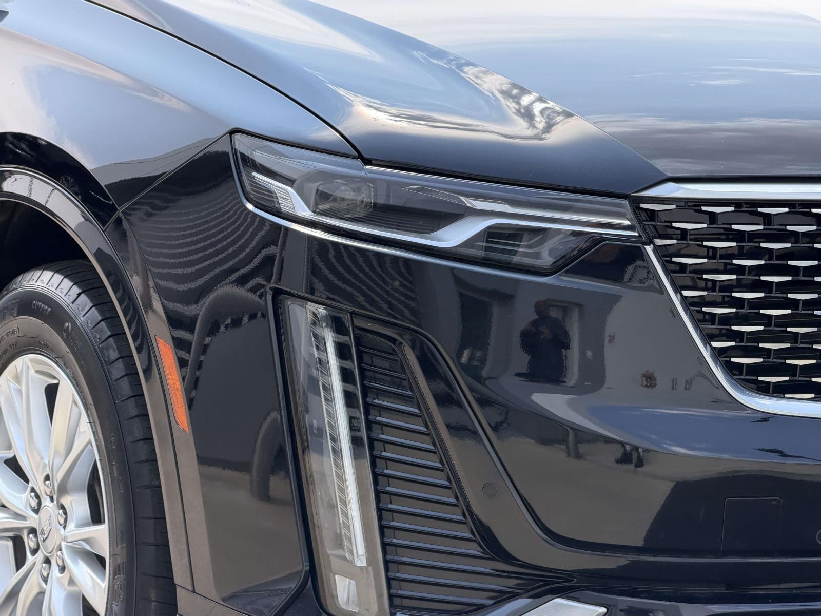 2024 Cadillac XT6 Luxury