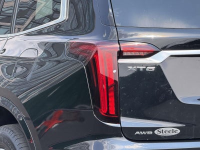 2024 Cadillac XT6 Luxury