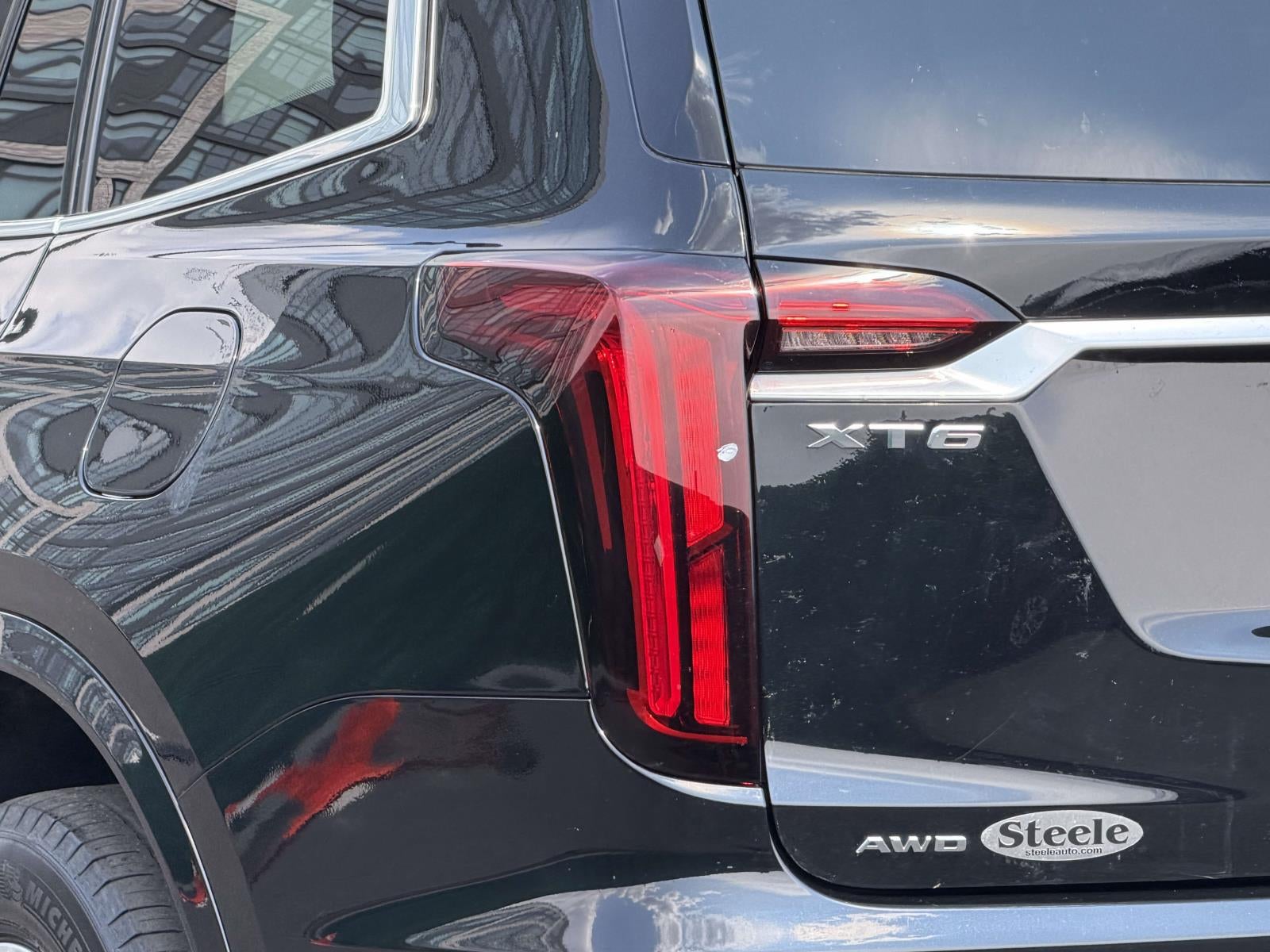 2024 Cadillac XT6 Luxury