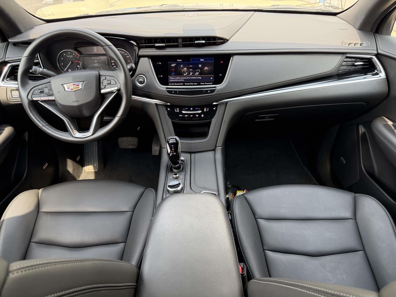 2024 Cadillac XT6 Luxury