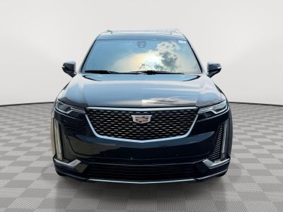 2024 Cadillac XT6 Luxury