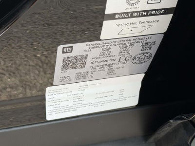 2024 Cadillac XT6 Luxury