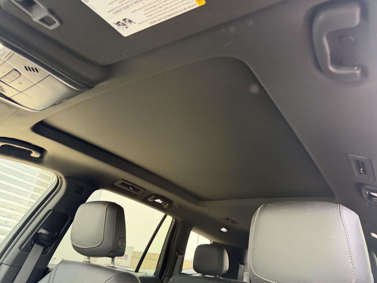 2024 Cadillac XT6 Luxury