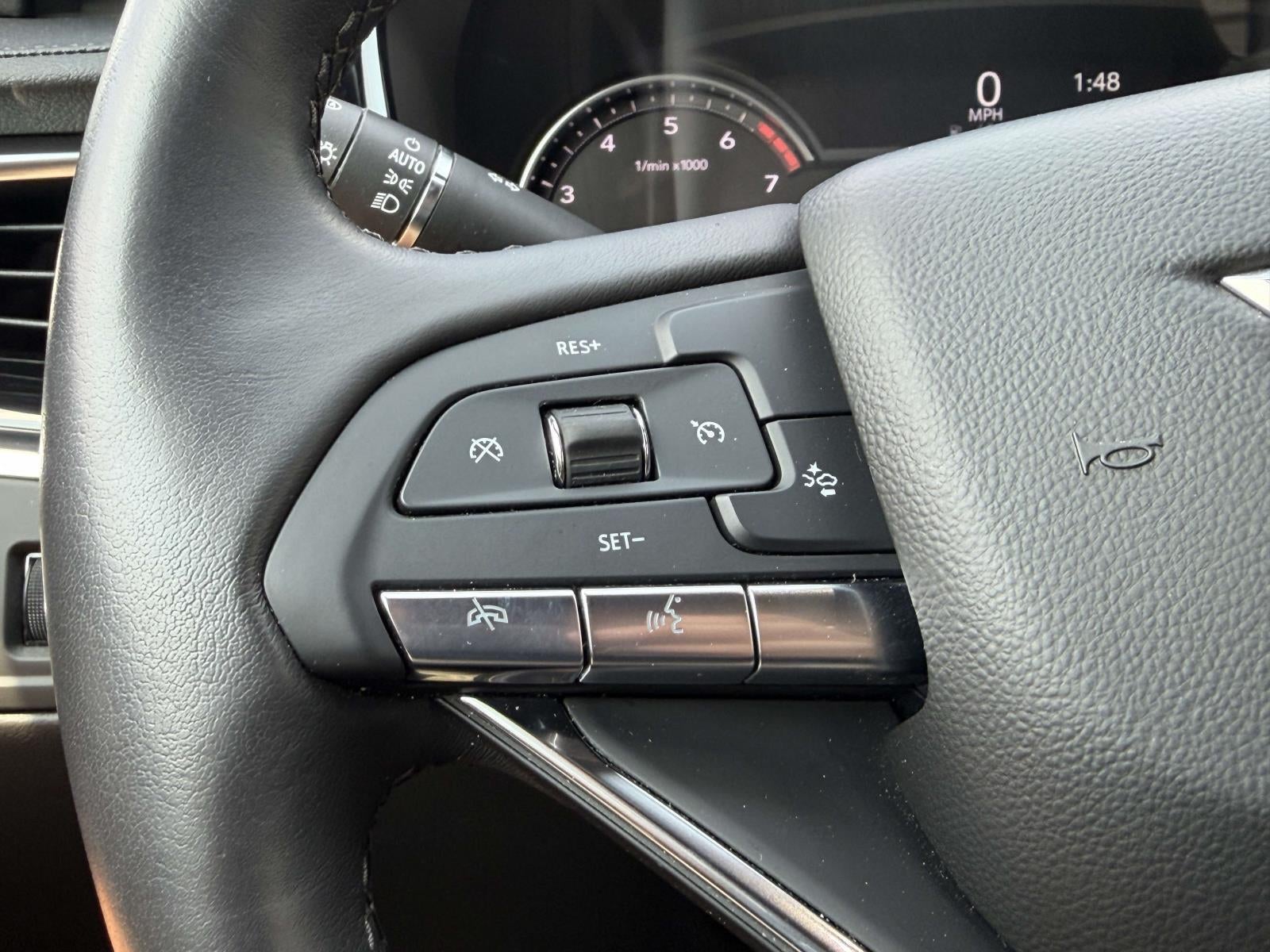 2024 Cadillac XT6 Luxury