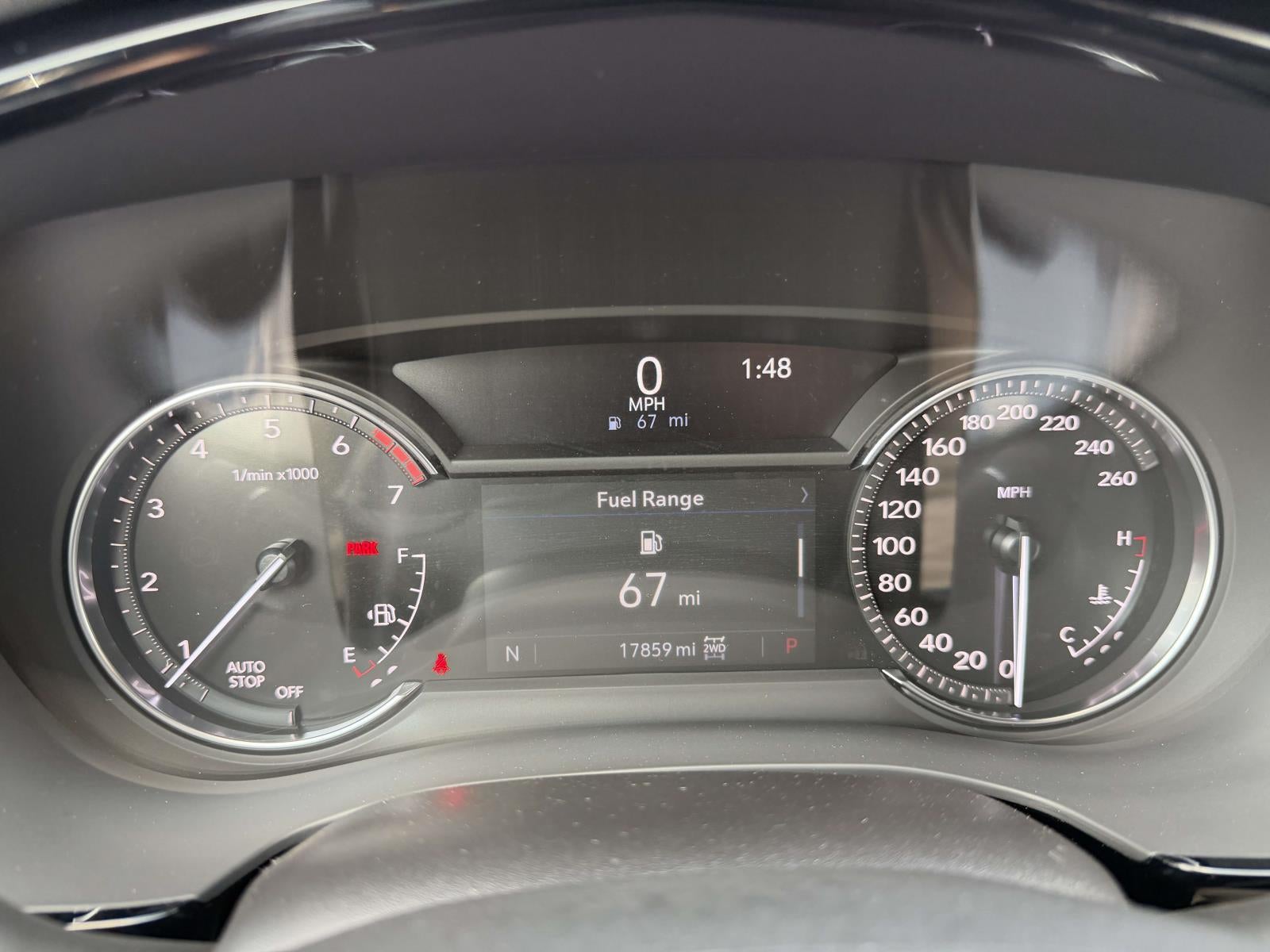 2024 Cadillac XT6 Luxury