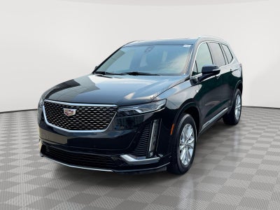 2024 Cadillac XT6 Luxury