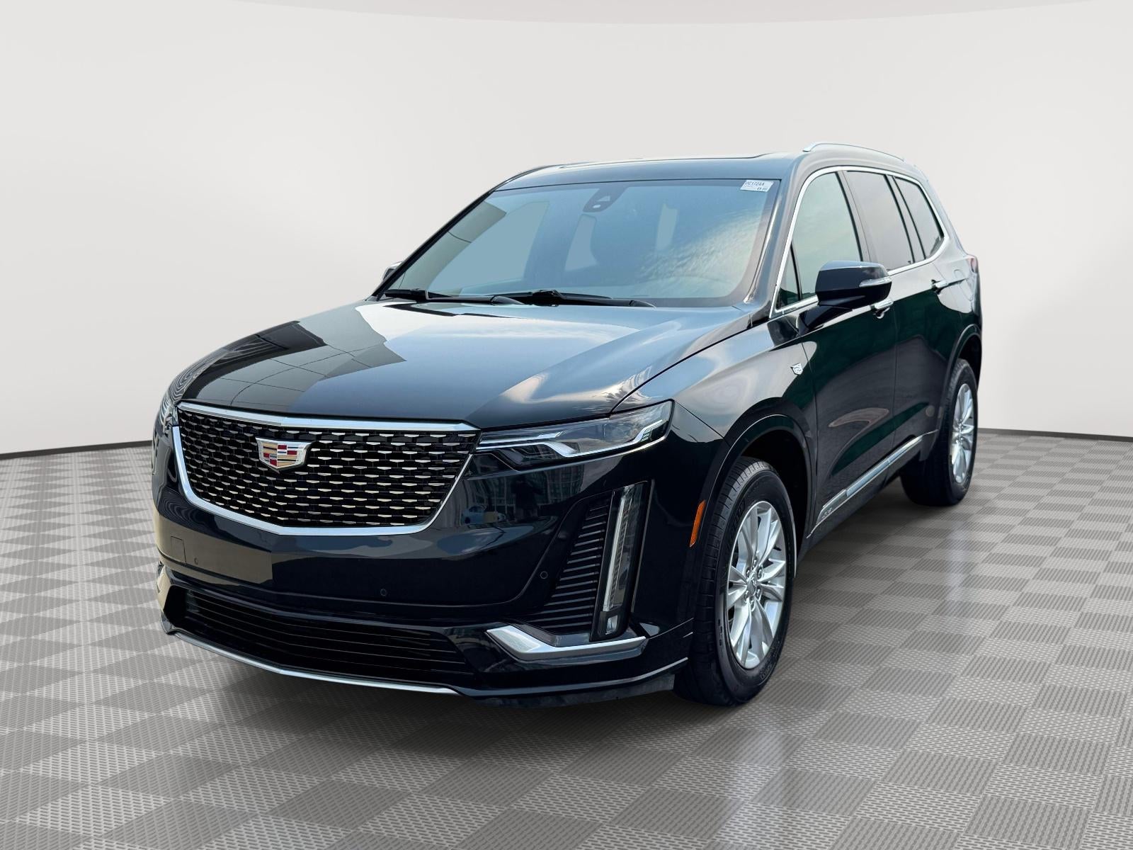 2024 Cadillac XT6 Luxury