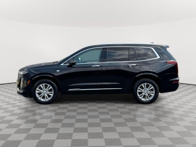 2024 Cadillac XT6 Luxury