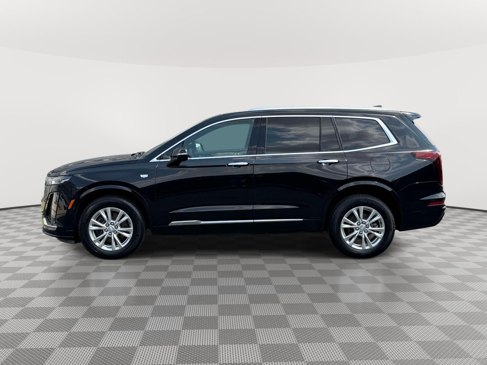 2024 Cadillac XT6 Luxury