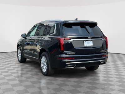 2024 Cadillac XT6 Luxury
