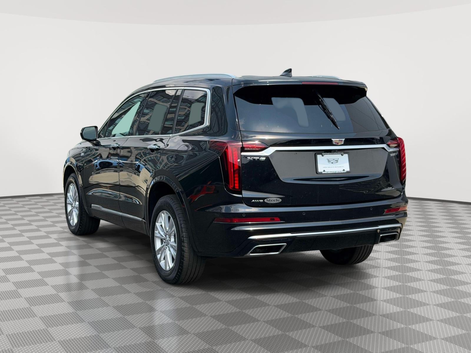 2024 Cadillac XT6 Luxury