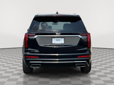 2024 Cadillac XT6 Luxury