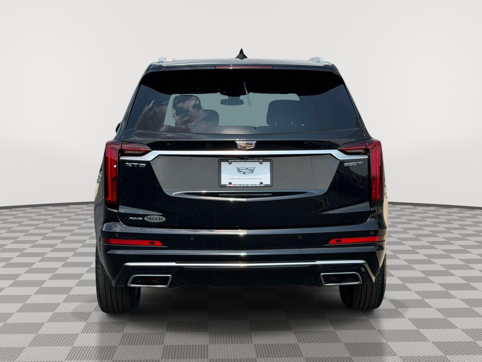 2024 Cadillac XT6 Luxury