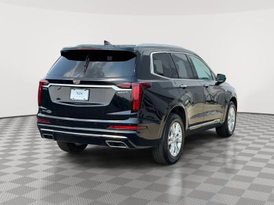 2024 Cadillac XT6 Luxury