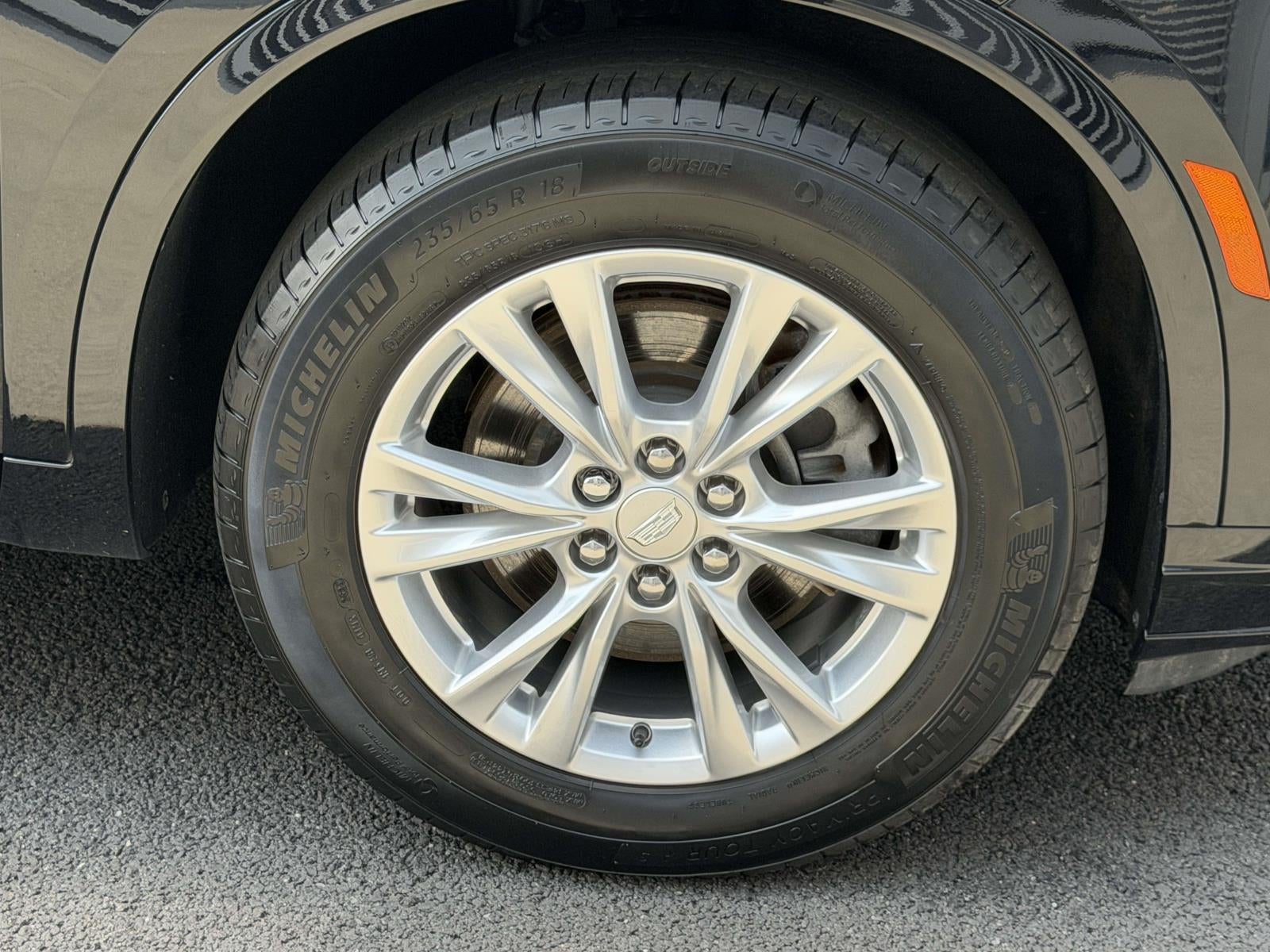 2024 Cadillac XT6 Luxury