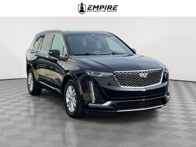 2024 Cadillac XT6 AWD Luxury