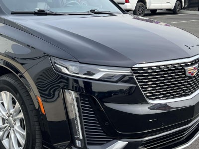 2024 Cadillac XT6 AWD Luxury