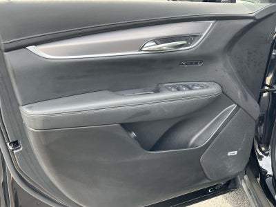 2024 Cadillac XT6 AWD Luxury