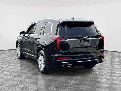 2024 Cadillac XT6 AWD Luxury