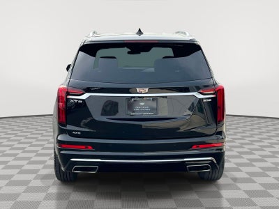 2024 Cadillac XT6 AWD Luxury