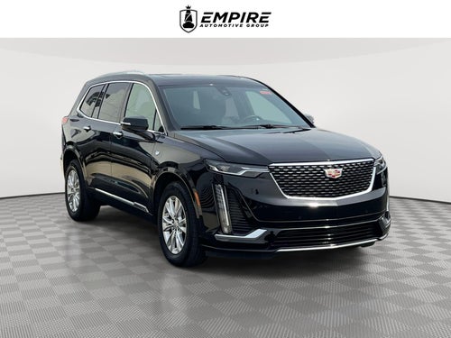 2024 Cadillac XT6 AWD Luxury