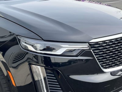 2024 Cadillac XT6 AWD Luxury