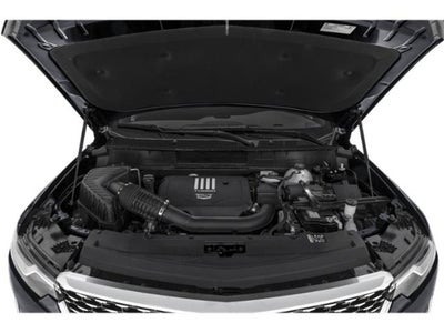 2024 Cadillac XT6 AWD Luxury