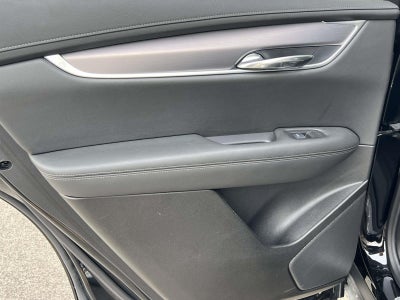 2024 Cadillac XT6 AWD Luxury