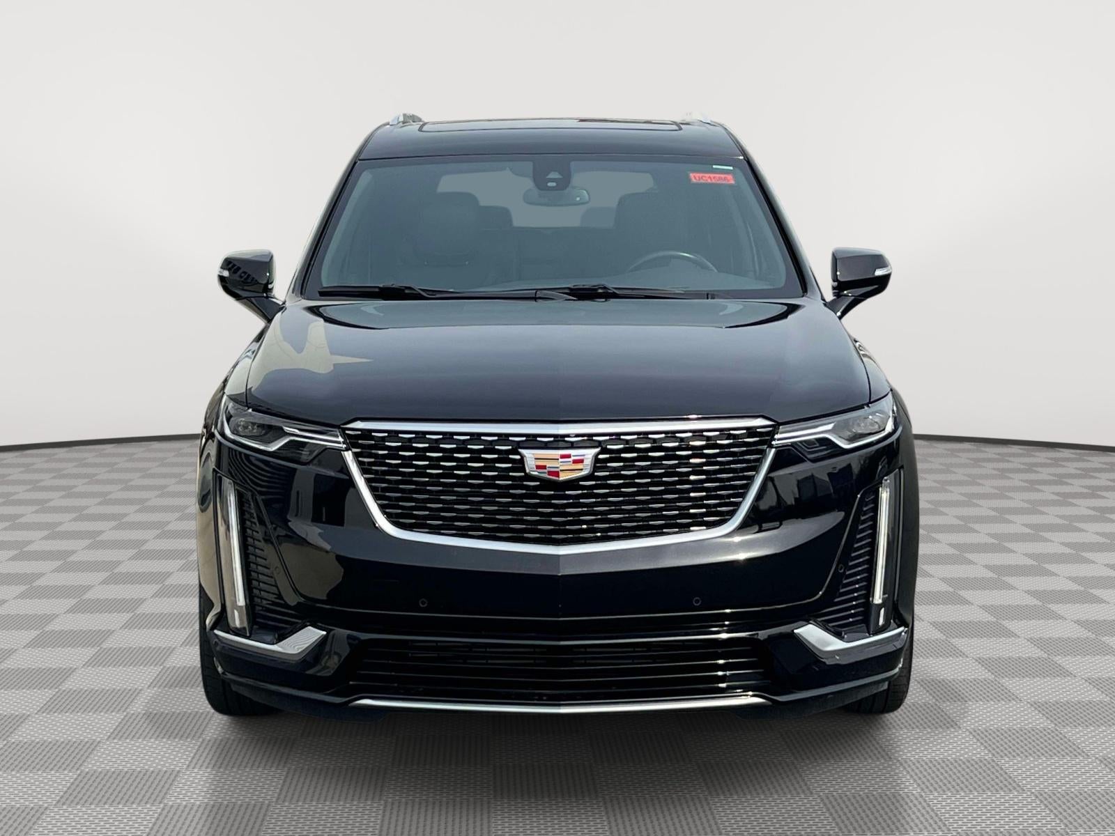 2024 Cadillac XT6 AWD Luxury
