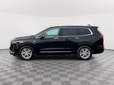 2024 Cadillac XT6 AWD Luxury
