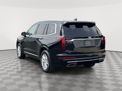 2024 Cadillac XT6 AWD Luxury