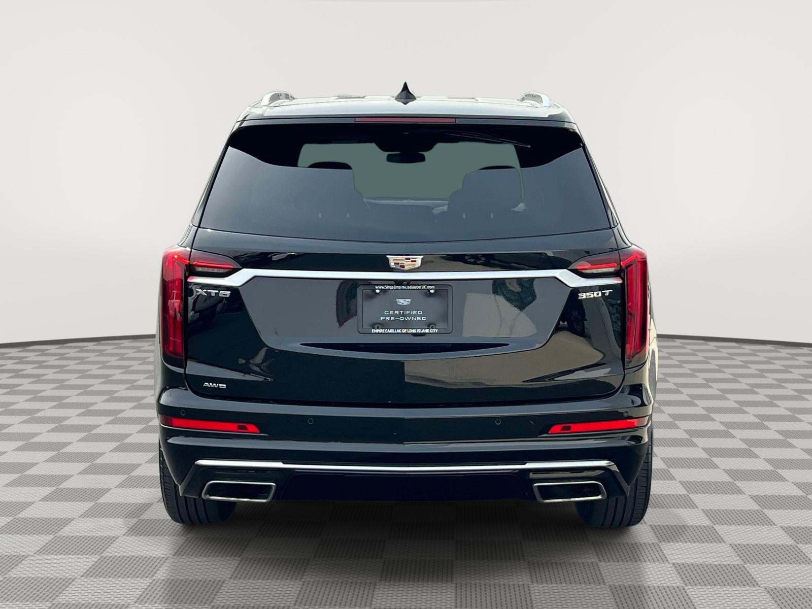 2024 Cadillac XT6 AWD Luxury