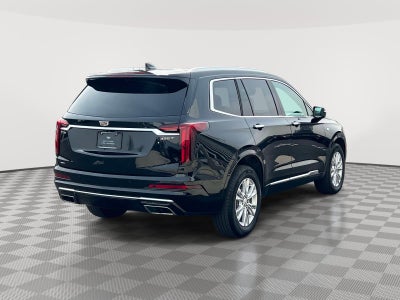 2024 Cadillac XT6 AWD Luxury