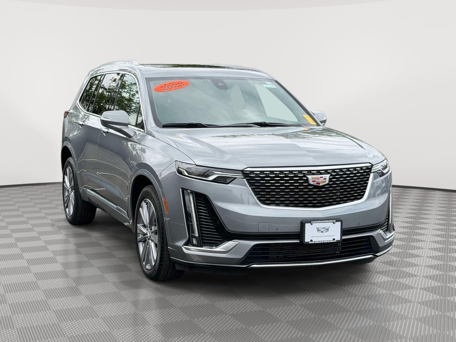 2023 Cadillac XT6 AWD Premium Luxury