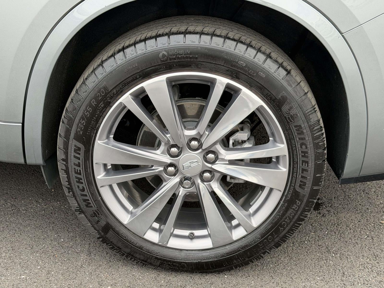 2023 Cadillac XT6 AWD Premium Luxury