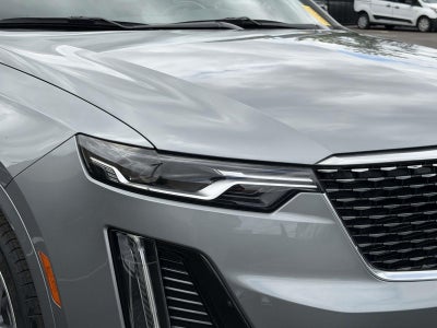 2023 Cadillac XT6 AWD Premium Luxury