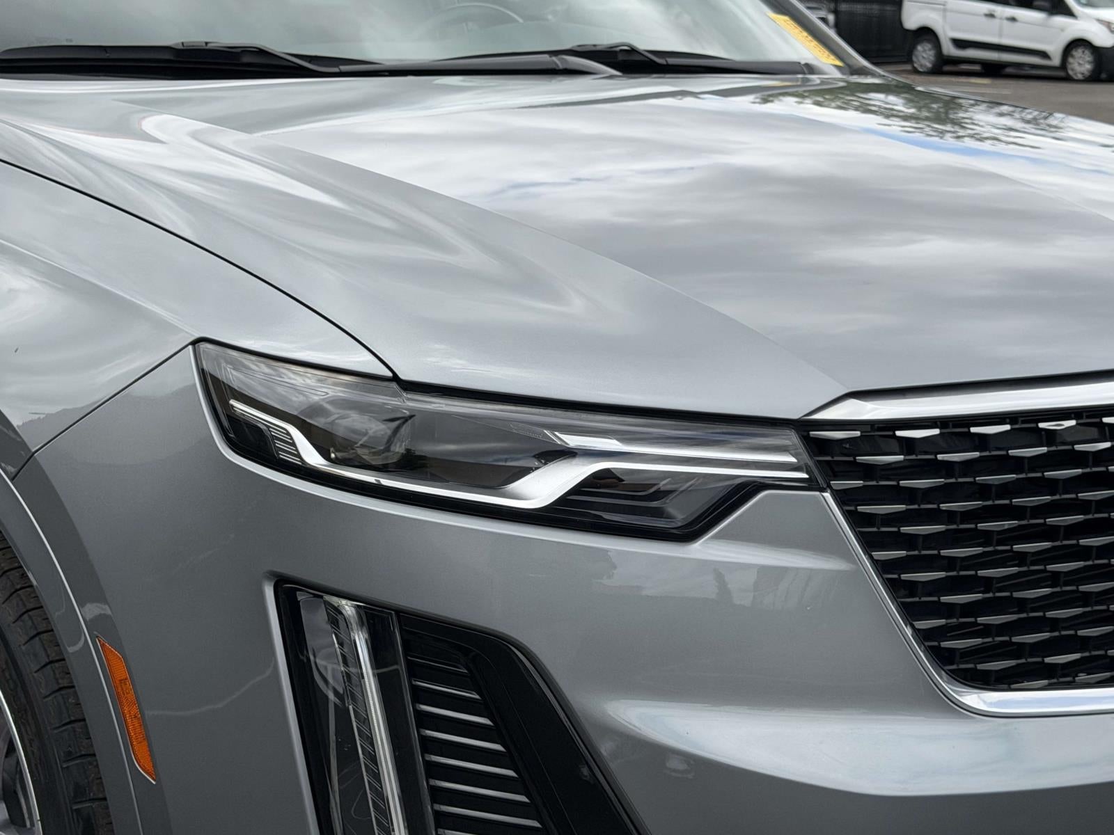 2023 Cadillac XT6 AWD Premium Luxury
