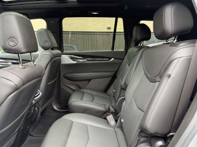 2023 Cadillac XT6 AWD Premium Luxury