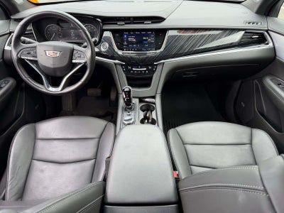 2023 Cadillac XT6 AWD Premium Luxury