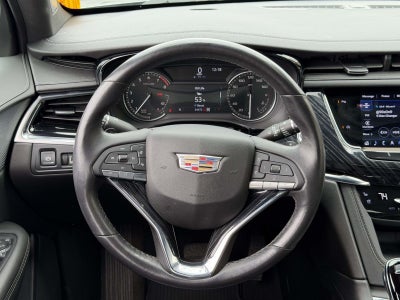 2023 Cadillac XT6 AWD Premium Luxury
