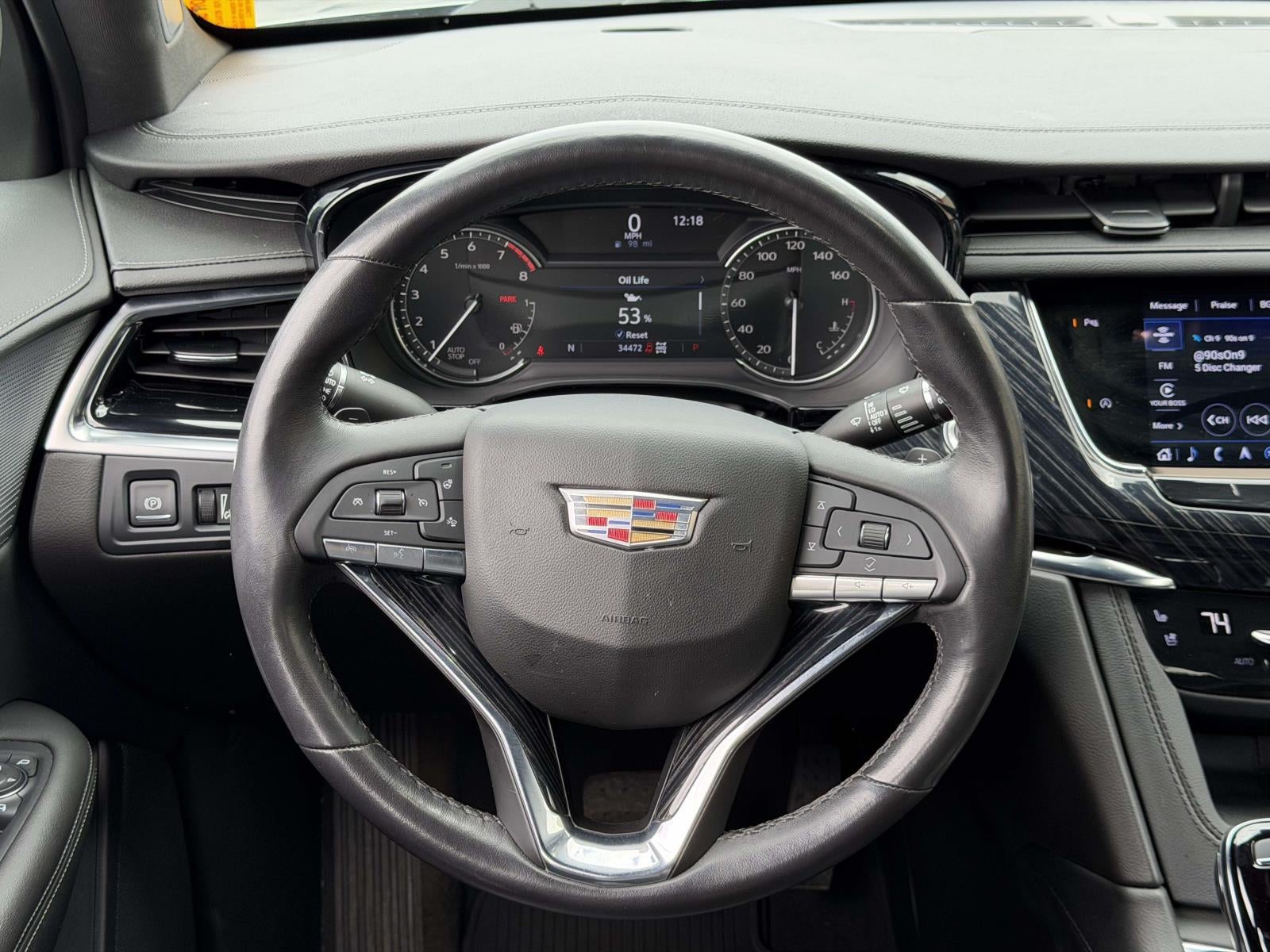 2023 Cadillac XT6 AWD Premium Luxury