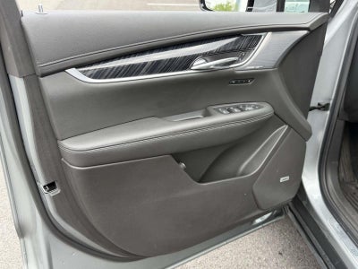 2023 Cadillac XT6 AWD Premium Luxury