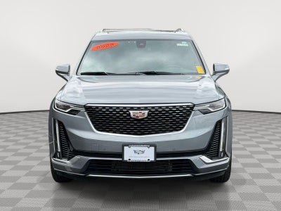 2023 Cadillac XT6 AWD Premium Luxury