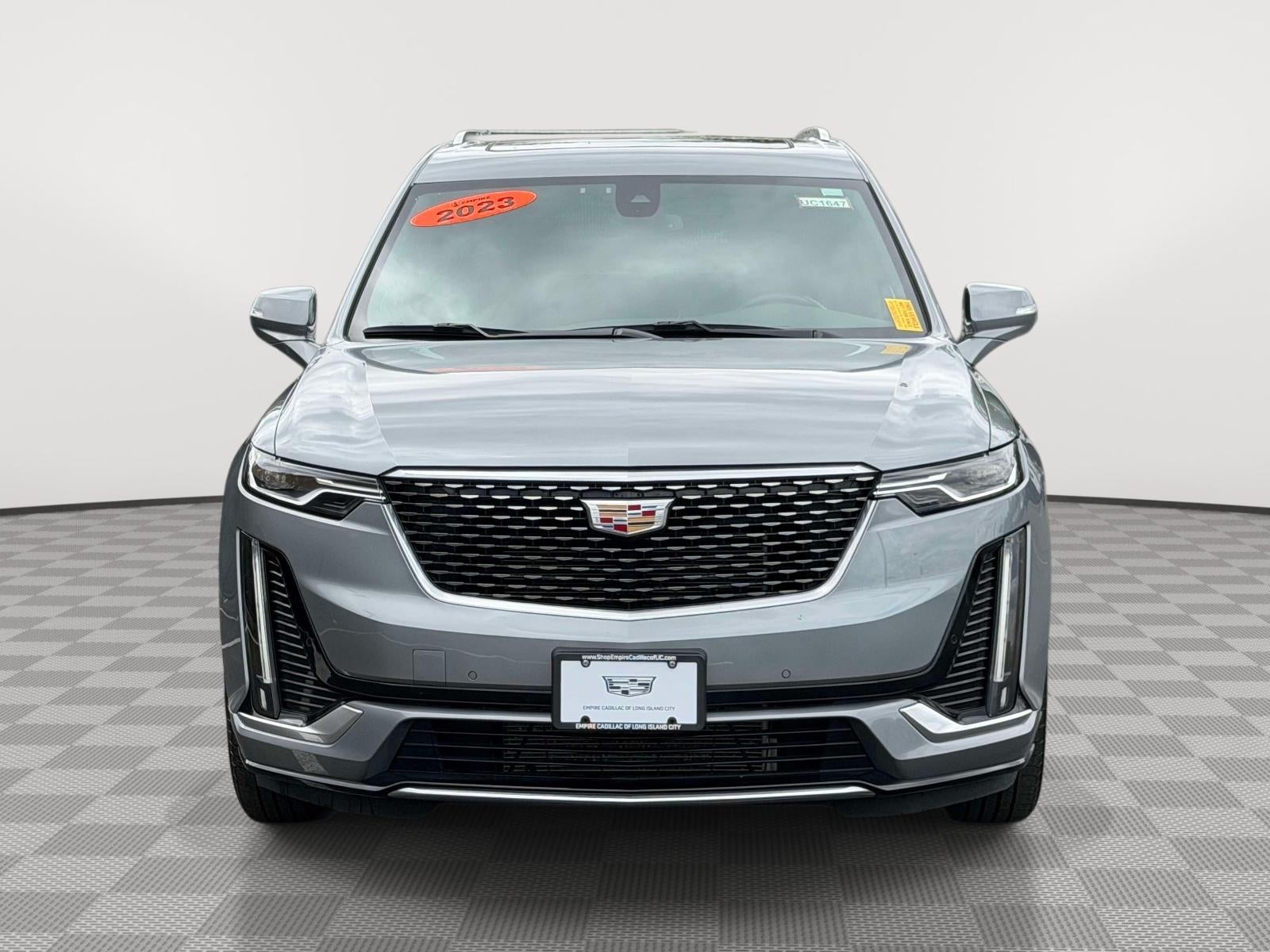 2023 Cadillac XT6 AWD Premium Luxury
