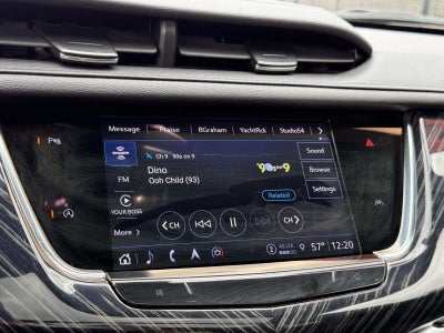 2023 Cadillac XT6 AWD Premium Luxury